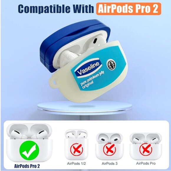 Vaseline AirPods Pro2 Case - Picture 6 of 6